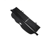 Cargo Covers Interior Design Partition Storage Curtain Trunk Cover For Toyota For Land For Cruiser For Prado 150 Lc150 Fj150 2010-2022 Auto Rear Boot Cargo Cover(Black,7 seats)