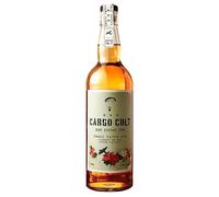 Cargo Cult Spiced Rum 70cl, 38.5% ABV | Natural Flavourings: Cinnamon, Nutmeg and Sweet Vanilla | Signature Dry Finish, South Pacific, Small Batch Premium Rum