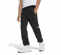 adidas Unisex Kids Essentials Cargo Pants, Black, 9-10 Years