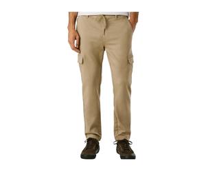 Cargo Gymdigo Trousers Trendy Comfortable Beige - male - Pepe Jeans - Slim-fit Trousers - Beige - W36 - Trousers W36