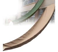 Cargo handling rails, heavy-duty tarpaulin with grommets, for warehouse high-altitude unloading conveyors.