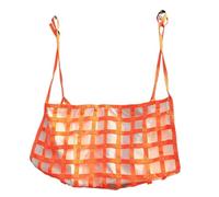 Cargo Hanging Net-Cargo Hoisting Nets with Straps for Warehouse, Factory, Construction - Heavy Duty Lifting Cargo Net,（size_name,1.5 X 1.5M/Mesh 10cm/Load 300kg）