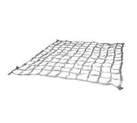 Cargo Hanging Net-Durable Hoisting Net for Secure Cargo Lifting and Transport,（size_name,1.5 X 1.5M/Mesh 10cm/Load 2t）