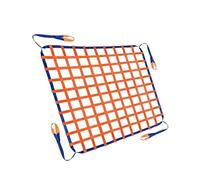Cargo Hanging Net-Safety Hoisting Net, Lifting Cargo Net with Multiple Mesh Sizes and Load Capacities for Secure Transport,（size_name,2 X 2M/Mesh/20cm/Load 3.5t）