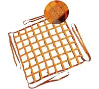 Cargo Hoisting Lifting Nets, Cargo Net Lifting Net Pallet Net Polyester Multiple Sizes(1.5 X 1.5M/Mesh 10cm/Load 2.5t)