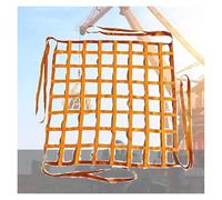 Cargo Hoisting Nets, Cargo Lifting Net, Flat Cargo Sling Net, Strong Load Material Handling Strips(1.5 X 1.5M/Mesh 10cm/Load 2t)