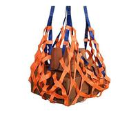 Cargo Hoisting Nets/Cargo net, Polyester Cargo Lifting And Securing Net Multiple Sizes(1.5m-1322.8lbs-10cm)
