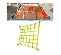 Cargo Hoisting Nets/Cargo net, Polyester Cargo Lifting And Securing Net Multiple Sizes(2 X 2M/Mesh/20cm/Load 3.5t)