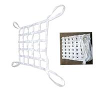 Cargo Hoisting Nets, Durable Lifting Net For Industrial Loading And Unloading Tools, Garden Climbing Net Straps, Flat Nylon Net, Safety Hanging Nylon Lifting Net(1.5 X 1.5M/Mesh 10cm/Load 2.5t)