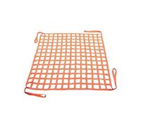 Cargo Hoisting Nets,Polyester Hoisting Net Safety Moving Net Straps,Cargo Hanging Net Square for Loading and Unloading(200x200cm-3ton-15cm Grid)