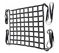 Cargo Hoisting Nets, Sling Hoisting Net, Cargo Hanging Net, Truck/Trailer Net, Heavy Duty Slings For Lifting And Towing(2 X 2M/Mesh 10cm/Load 500KG)