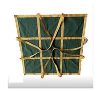 Cargo Hoisting Nets, Sling Hoisting Net, Cement Tray Ton Bag, Suspended Bag, Forklift Lifting Net, Loading And Unloading Heavy Objects(100cmX100cm)