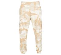 Cargo joggers Urban Classics Wide Camo Beige S