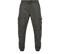 Urban Classics Cargo Joggers Grey 2XL Men
