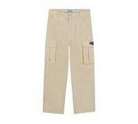 Cargo Kids Beige Trousers - male - Kenzo - Trousers - Beige - 10 Y - Kids 10 Y