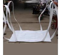 Cargo Lifting Bag - Canvas Soft Tray Bag, Crane Pallet Cargo Net, Load 1.5-2Ton, Dock Safety Tear Resistant Strong Load-bearing Bag, Loading And Unloading Heavy Objects(120 * 120cm)