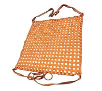 Cargo Lifting Net - Flat Nylon Sling Hoisting Net, Heavy Duty Motorbike Bungee Cargo Net, Tear Resistant Cargo Lifting Bag, For Loading Unloadng Cargo(1.5 X 1.5M/Mesh 10cm/Load 2.5t)