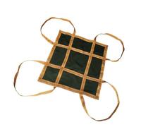 Cargo Lifting Net - Heavy Duty Cargos Hoisting Bag, Cargo Sling Net, Tear Resistance Safety Liftings Mat Straps, Reusable Lifting Pad Nets, With Reinforced Handles(120 * 120CM)