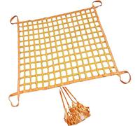 Cargo Lifting Net, Industrial Handling and Mobile Traction Tool, Supports Load Up to 2 Tons for Safe Transport