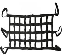 Cargo Lifting Net - Tear Resistant Polyester Hoisting Net for Safe Load Securing and Transport(4x400cmx15cmx2.5t)