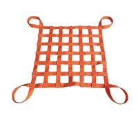 Cargo Lifting Nets, Bungee Cargo Net, for Port, Freight(3 X 3M/Mesh 15cm/Load 2.5t)