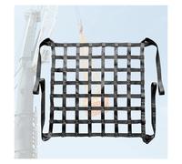 Cargo Lifting Nets, Cargo Hanging Net, Lifting Straps, Hoist(2 X 2M/Mesh 15cm/Load 2.5t)