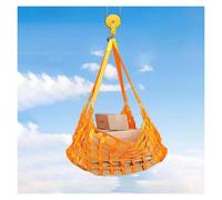 Cargo Lifting Nets, Load 0. 3-3. 5 Ton, 10cm Square Mesh Tear Resistance, Cargo Net Hoist(2 X 2M/Mesh 20cm/Load 3.5t)