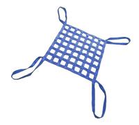 Cargo Lifting Nets, Load 0. 3-3. 5 Ton, 10cm Square Mesh Tear Resistance, Cargo Net Hoist(3 X 3M/Mesh 15cm/Load 2t)