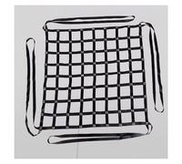 Cargo Lifting Nets, Load 0. 3-3. 5 Ton, Cargo Net for Pickup Truck Bed(2 X 2M/Mesh 20cm/Load 3.5t)