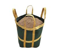 Cargo Lifting Pad Net - Durable Nylon Pallet Cargo Net with Reinforced Handles(120x120cm)