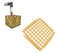 Cargo Lifting Pad Net for Material Handling, Supports 0.3-3.5 Ton Loads, Ideal for Building Dock Lifts and Load Securing