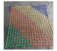 Cargo Lifting Sling Lifting Polyester Cargo Lifting Net Cargo Lifting Bag Cargo Sling Net Hanging Net Lifting Net Straps Loading and Unloading Heavy Objects Load 1 Ton Lifting net, 1t-3X3m