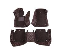 Cargo Liner For Benz For GLE 5/7 Seat For GLE For Coupe 2015-2023 Two Layers Customized Full Coverage Car Floor Mats(Color H)