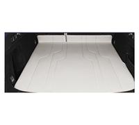 Cargo Liner For Chevrolet For Camaro 2010-2022 For Captiva 2008-2017 For Spark 2004-2012 Customized Full Coverage Car Floor Mat(Beige White 1 PCS)