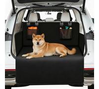 Cargo Liner for Dogs for Civic 8. generation, Scratchproof Pet Car Boot Liner Dirt Resistant with Side Protector Scratchproof Trunk Mat