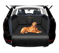 Cargo Liner for Dogs for Peugeot 2008 2013-2025, Full Coverage Pet Trunk Mat, Scratch-Resistant & Washable, Protects Against Dirt & Fur Pet Seat Cover