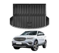 Cargo Liner for Geely Atlas I Boyue fuel 2018-2022, Cargo Mat Trunk Mats All Weather TPE Waterproof Anti-Slip Rubber Carpet Interior Accessories,Cargo Mat