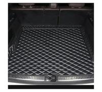 Cargo Liner For Jeep For Commander 2018-2021 Car Trunk Mats 7 Seats Anti Dirty Durable Leather Carpet No Speaker Version In The Trunk(2)