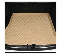 Cargo Liner For Jeep For Commander 2018-2021 Car Trunk Mats 7 Seats Anti Dirty Durable Leather Carpet No Speaker Version In The Trunk(5)