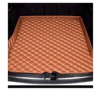 Cargo Liner For Jeep For Commander 2018-2021 Car Trunk Mats 7 Seats Anti Dirty Durable Leather Carpet No Speaker Version In The Trunk(4)