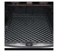 Cargo Liner For Jeep For Commander 2018-2021 Car Trunk Mats 7 Seats Anti Dirty Durable Leather Carpet No Speaker Version In The Trunk(1)