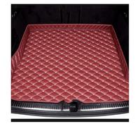 Cargo Liner For Jeep For Commander 2018-2021 Car Trunk Mats 7 Seats Anti Dirty Durable Leather Carpet No Speaker Version In The Trunk(8)