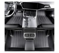 Cargo Liner For Kia For Sportage 2011-2023 For Soul 2010-2017 For EV5 2025 Customized Full Coverage Car Floor Mat(Black 5 Seat-A)