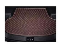 Cargo Liner For MG For ZS VS ZS11 MK1 2017~2023 Car Trunk Mat Leather Cargo Storage Cushion Liner Boot Rug Carpet Pad Car Boot Covers