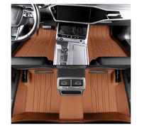Cargo Liner For Nissan For Qashqai 2008-2023 For Tiida 2005-2023 Customized Full Coverage Car Floor Mat(Brown 5 Seat-A)