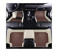 Cargo Liner For Subaru For BRZ For Legacy 2005-2023 Custom Car Floor Mat(Full Set-Coffee A)