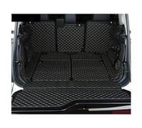 Cargo Liner Mat for Trunk, Full Coverage for Discovery 4, Suitable for 7-Seater Models 2010-2016, Durable Material for Enhanced Protection