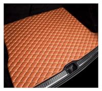 Cargo Liner Mats Car Trunk Mat Dirt-resistant Fully Surrounded Rear Tray For BMW For X3 For E83 2005 2006 2007 2008 2009 2010 Trunk Protector Mat(Brown)