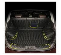 Cargo Liner Mats For JAC For JS4 2020 2021 2022 2023 2024 2025 Cargo Liner Leather Durable Boot Carpets Rear Film Car Trunk Mat(3)