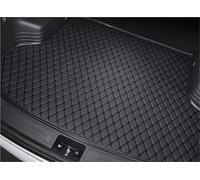 Cargo Liner Trunk Mat For BMW 3 Series 2020-2025 Trunk Liner Cargo Floor Tray Carpet Mud Kick Protector Rear Trunk Tray(Black with black)